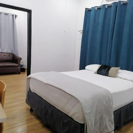 Apart Hotel Express サン・ペドロ・スーラ エクステリア 写真