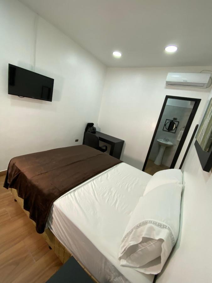 Apart Hotel Express サン・ペドロ・スーラ エクステリア 写真