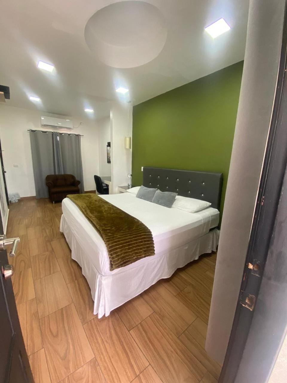 Apart Hotel Express サン・ペドロ・スーラ エクステリア 写真