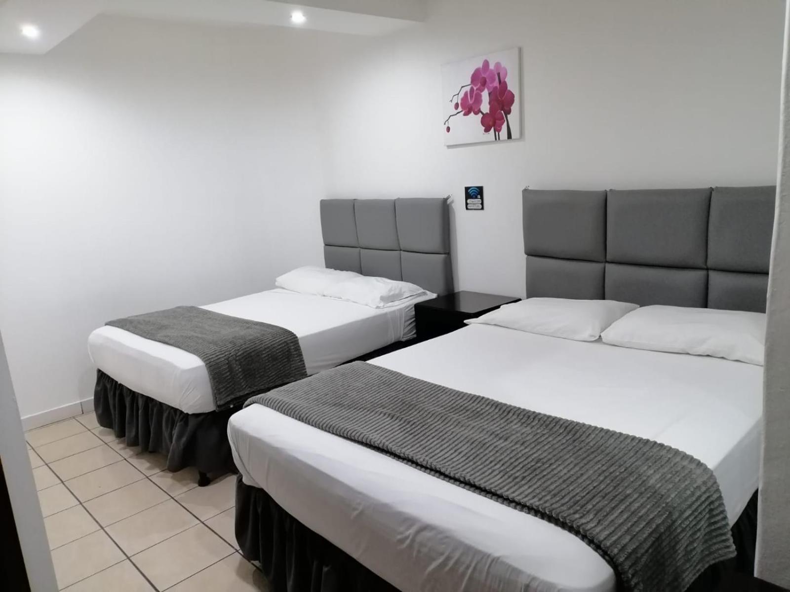 Apart Hotel Express サン・ペドロ・スーラ エクステリア 写真