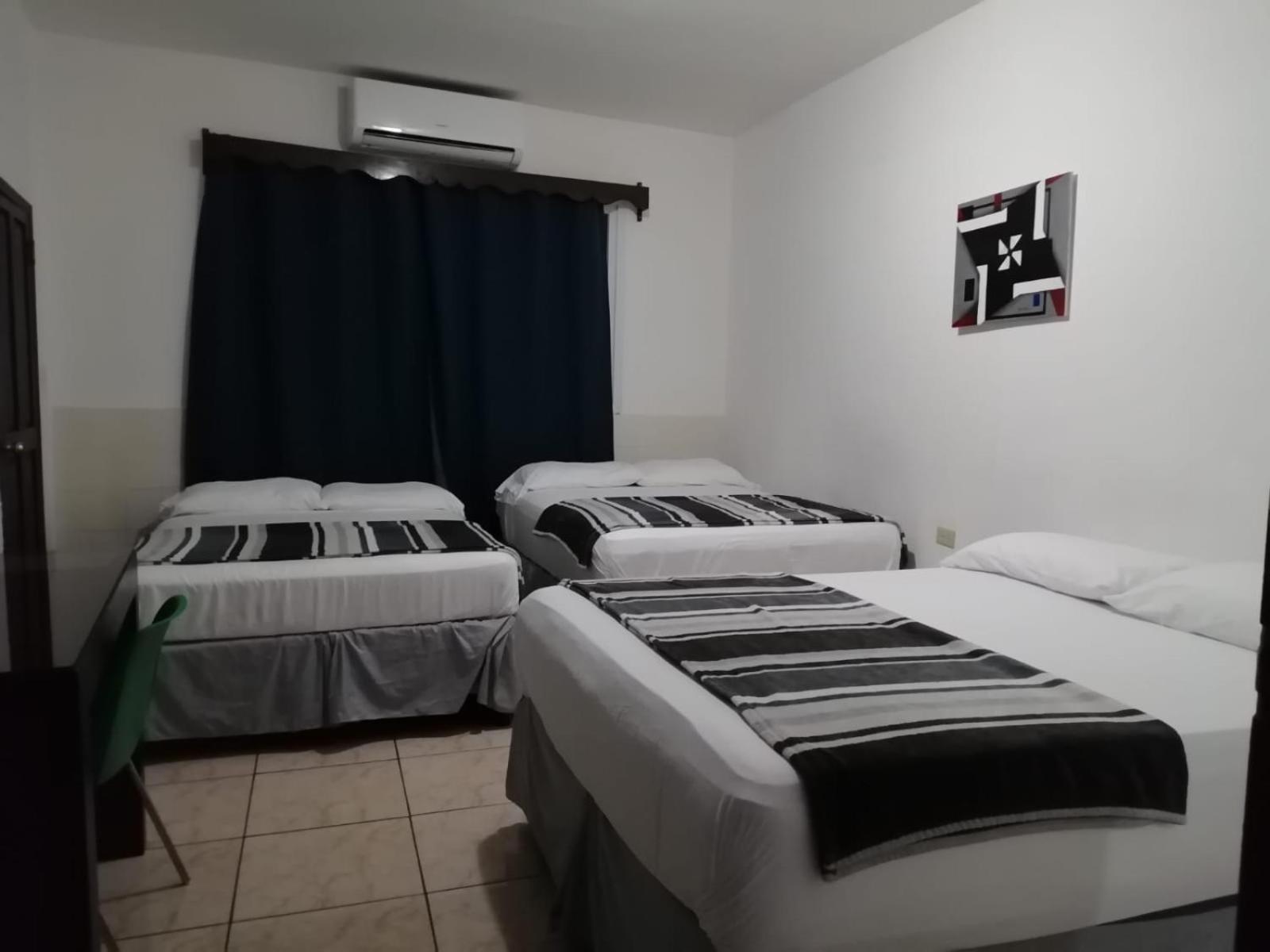 Apart Hotel Express サン・ペドロ・スーラ エクステリア 写真