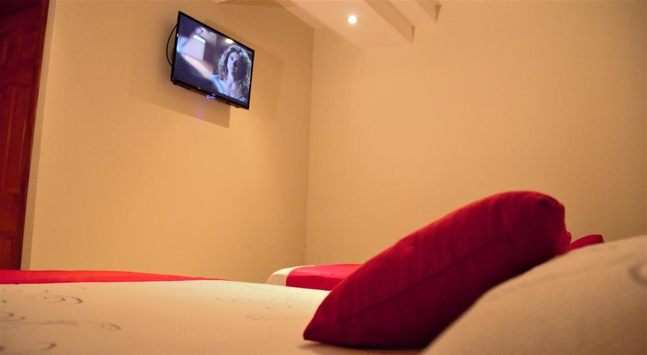 Apart Hotel Express サン・ペドロ・スーラ エクステリア 写真
